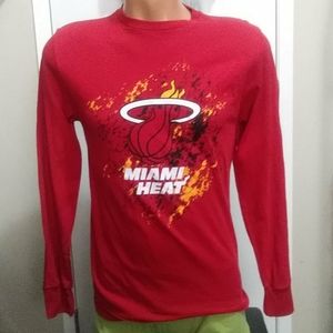 Miami heat shirt